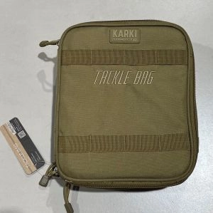 Taška Karki Tackle Bag